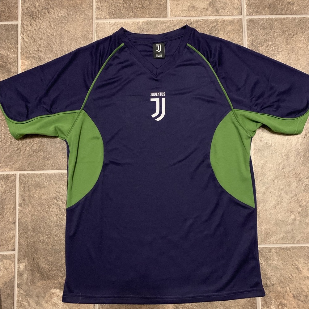Juventus Soccer Tee